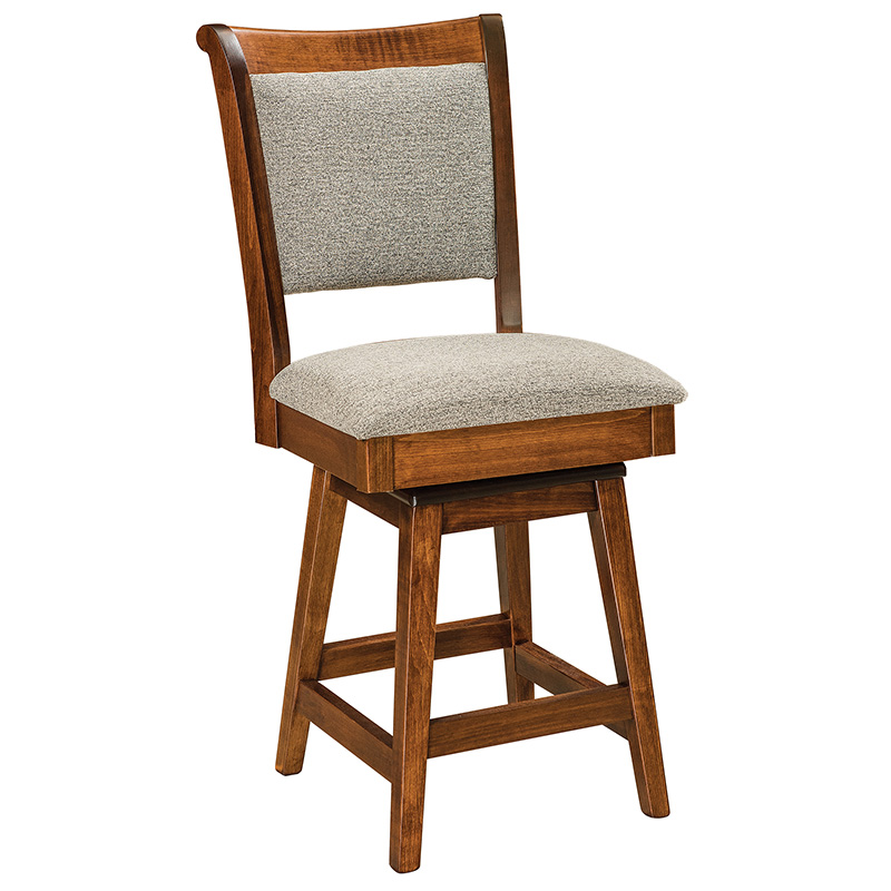 Kalista Swivel Barstool