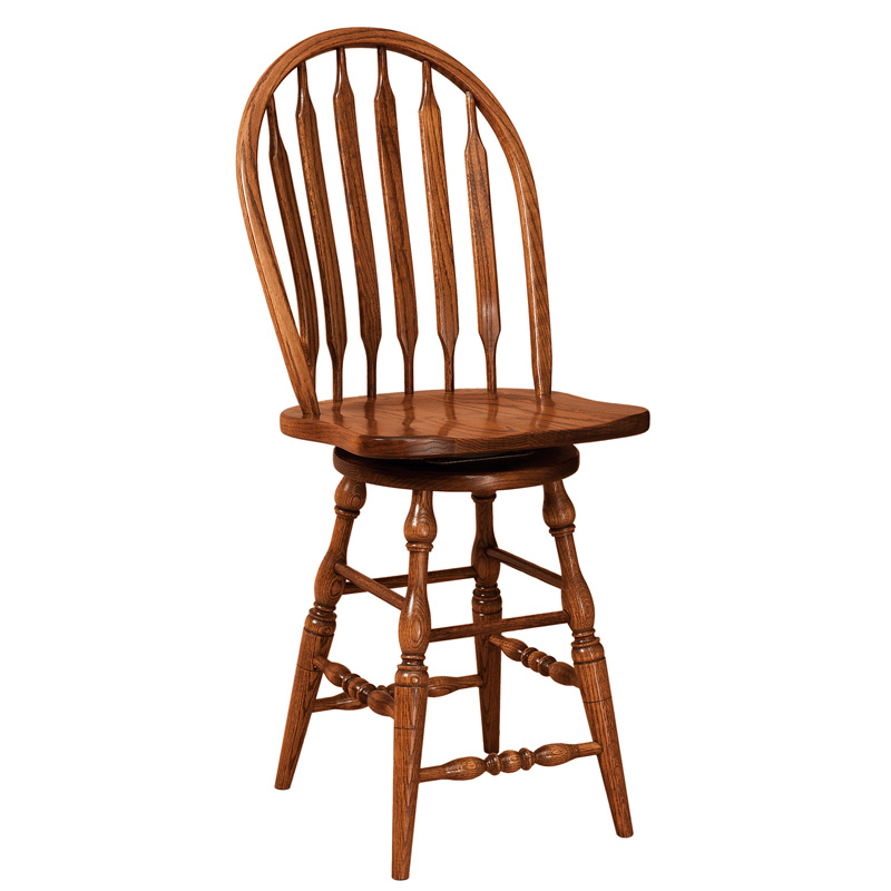 Brownsville Swivel Barstool