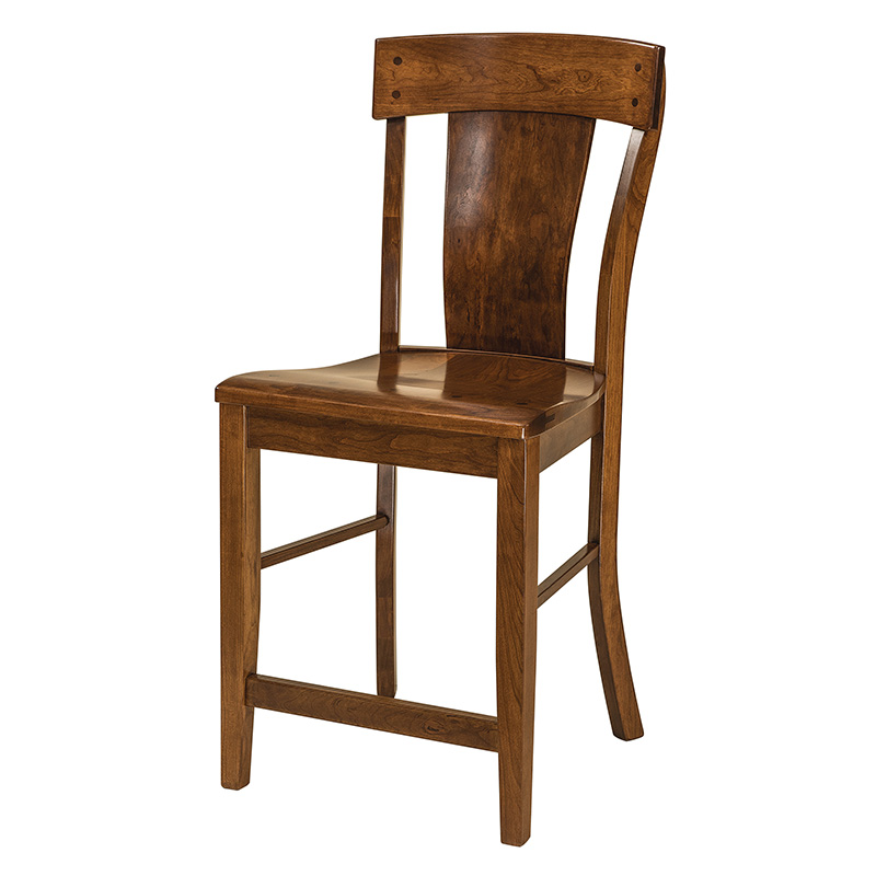 Laramie Stationary Bar Stool