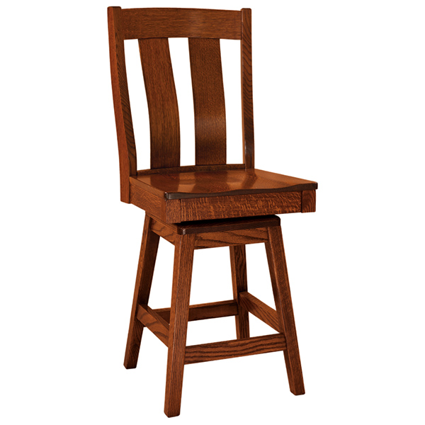 Lebanon Swivel Barstool