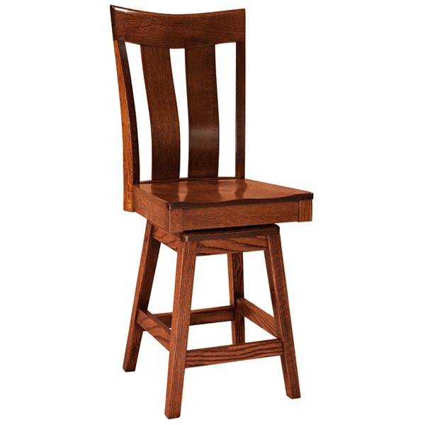 Scofield Swivel Barstool