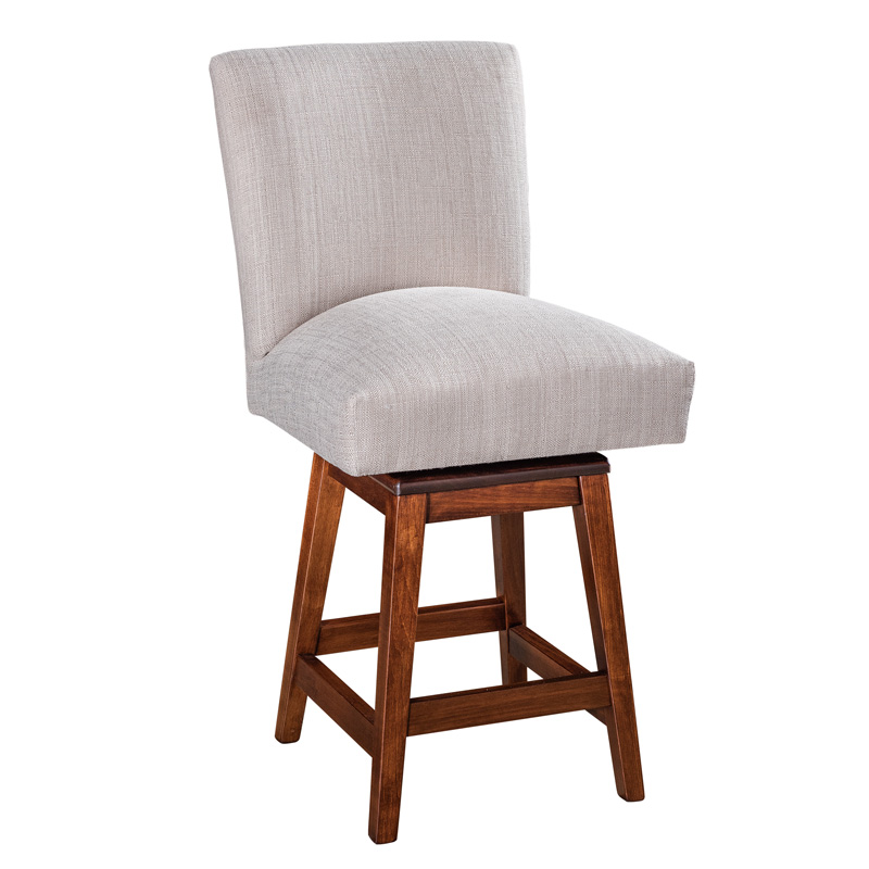 Tristan Swivel Barstool