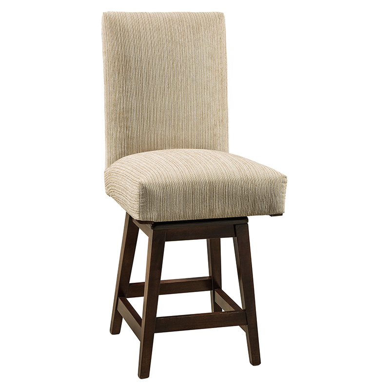 Sheffield Swivel Barstool