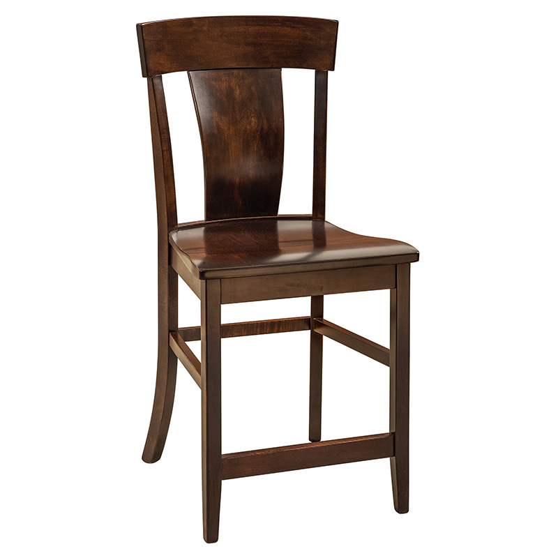 Barrett Stationary Bar Stool