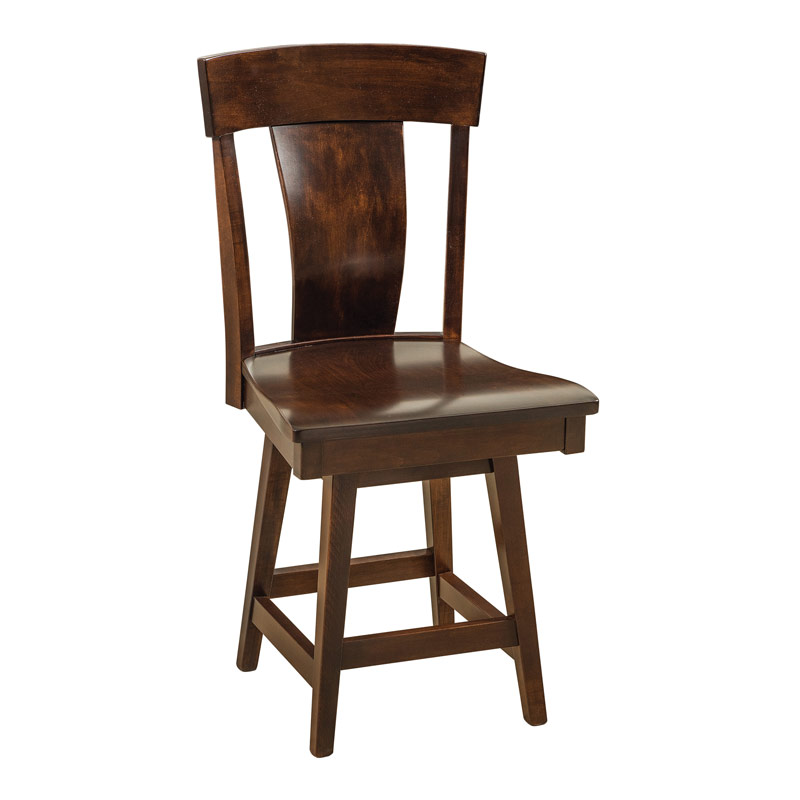 Barrett Swivel Barstool