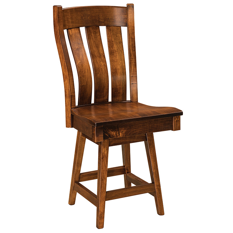 Chadwick Swivel Bar Stool