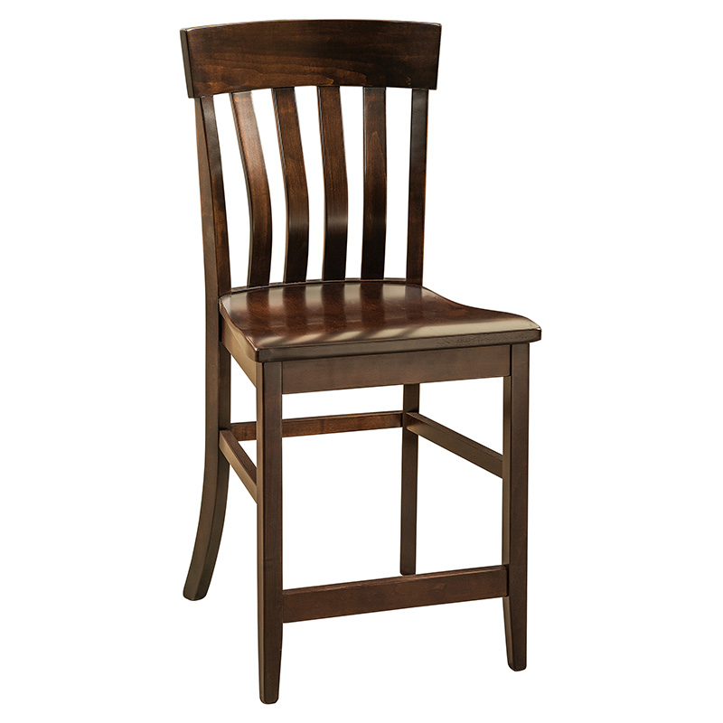 Gardner Stationary Bar Stool