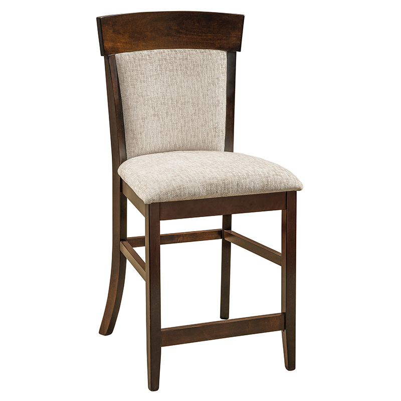 Ridley Stationary Bar Stool