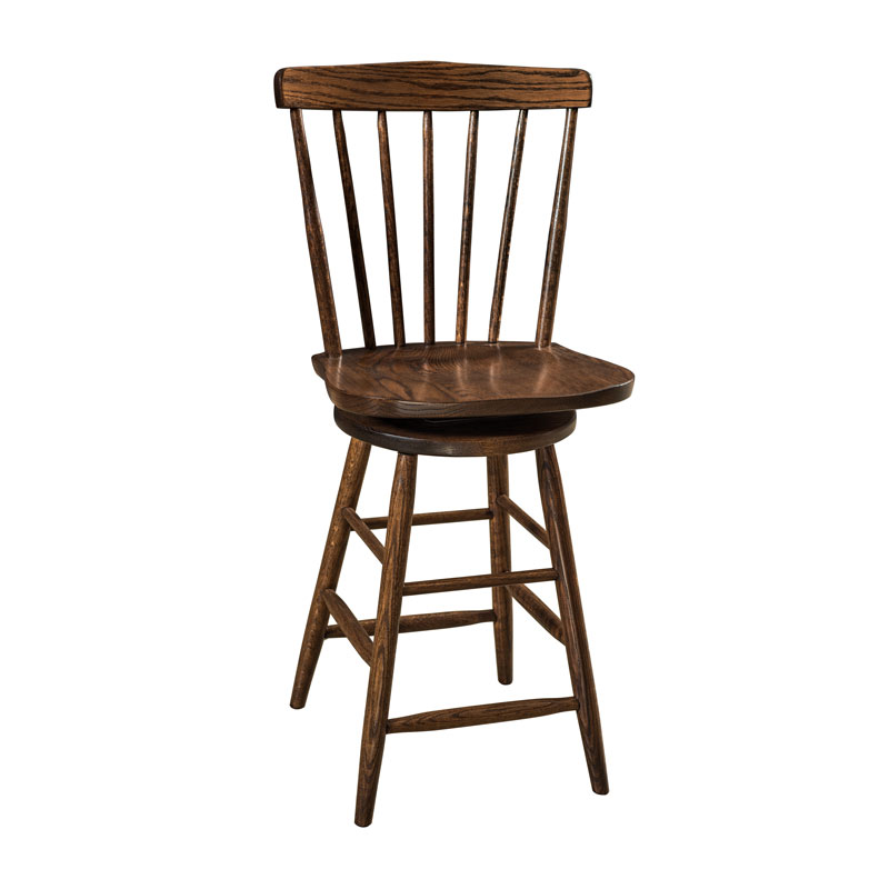 Caroline Swivel Bar Stool