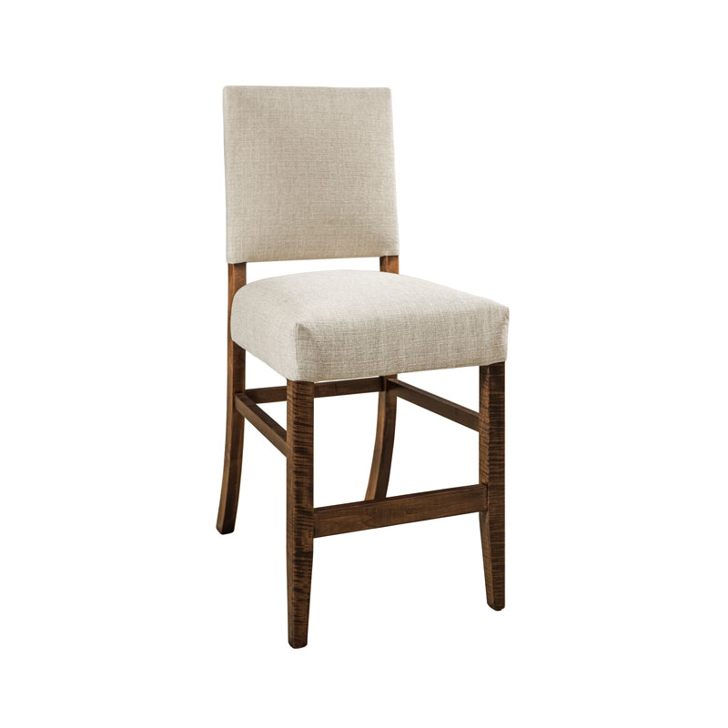 Castille Stationary Bar Stool