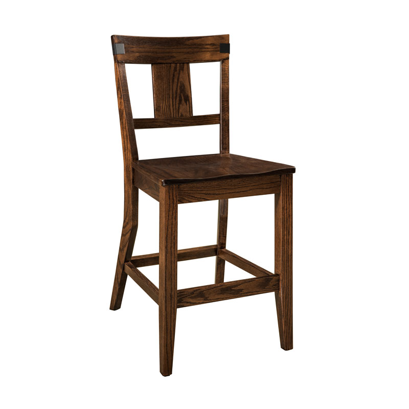 Larimer Stationary Bar Stool