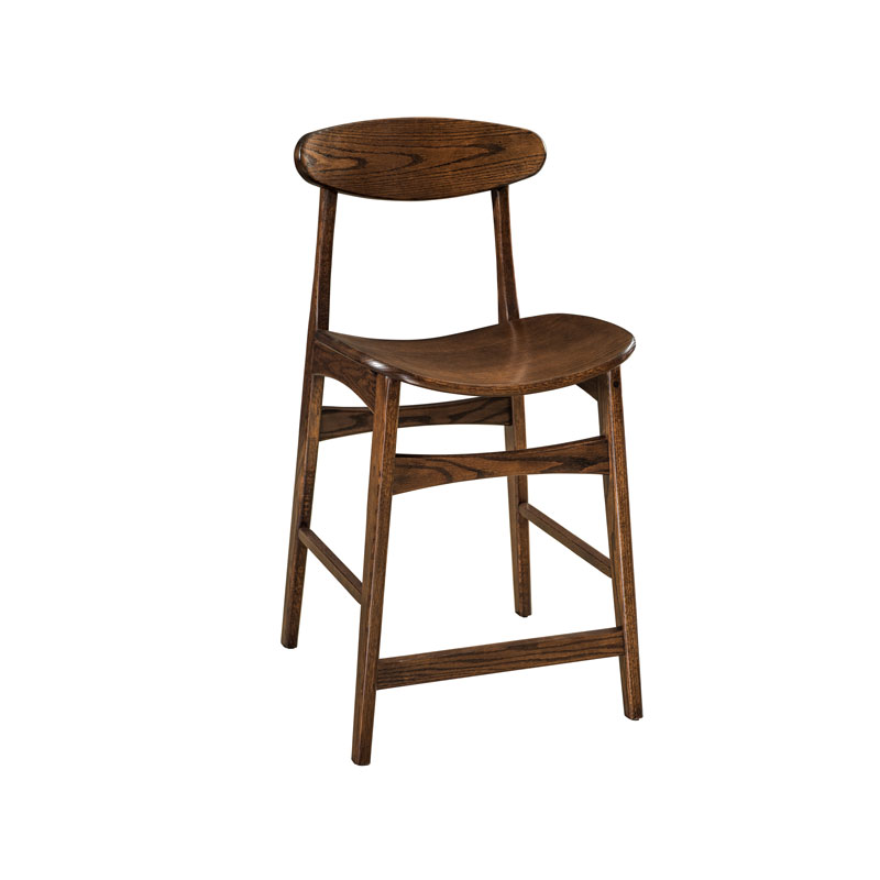 Marion Stationary Bar Stool