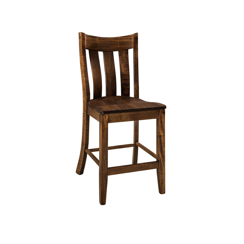 Piedmont Stationary Bar Stool