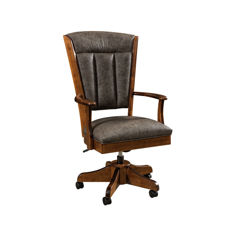 Zion Arm Desk Chair