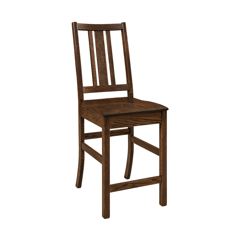 Eden Stationary Bar Stool