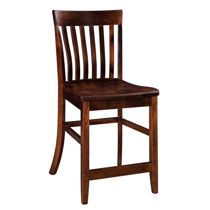 Chappell Stationary Barstool