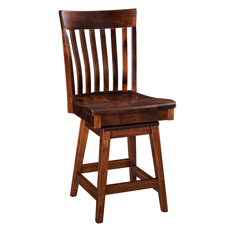 Chappell Swivel Barstool