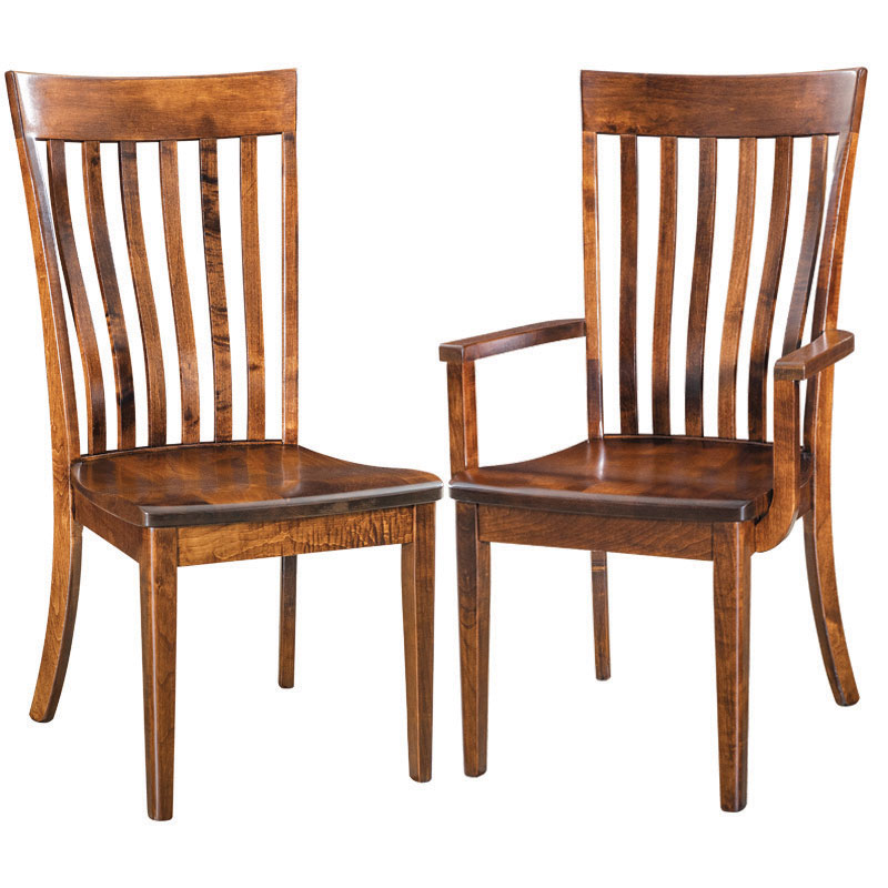Chappell Dining Chair - Quick Ship