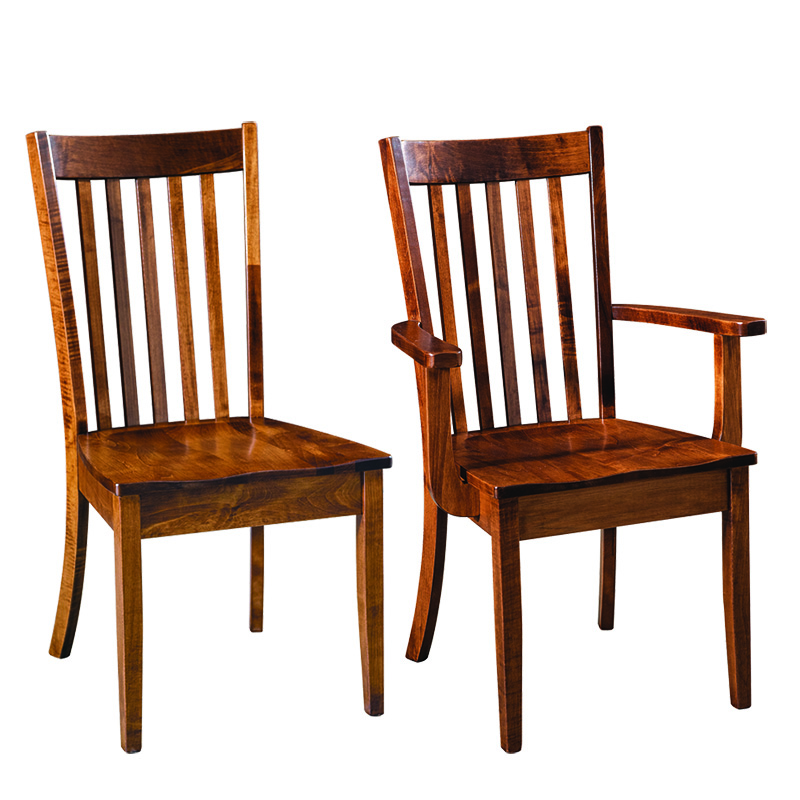 Newark Dining Chair - Quick Ship
