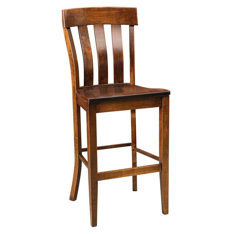 Raines Stationary Barstool