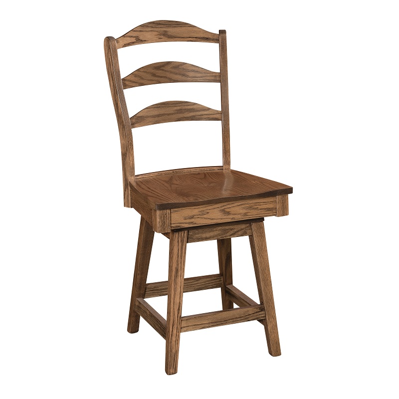 Laville Swivel Barstool