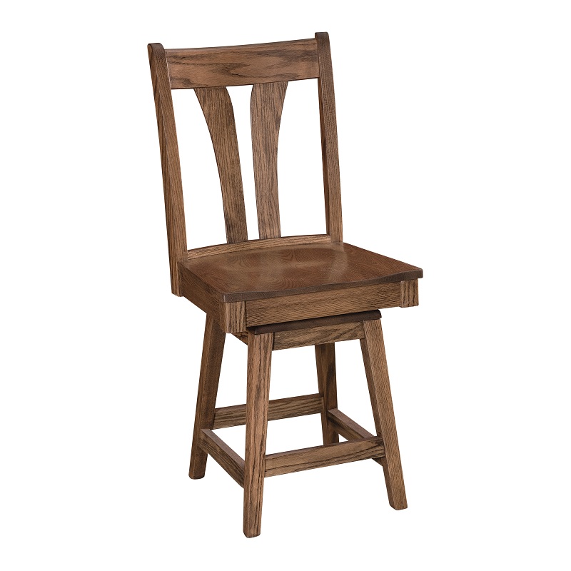 Marcella Swivel Barstool