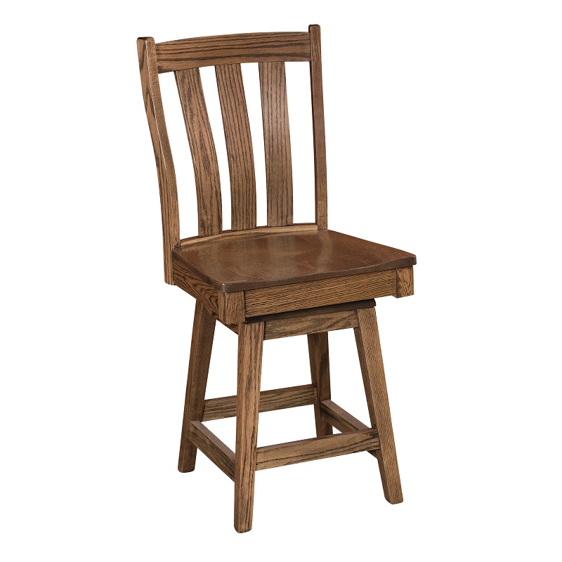 Wichita Swivel Barstool