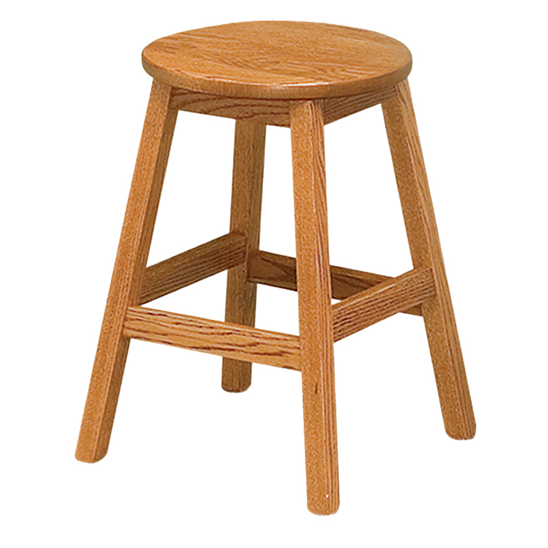 Orchard Hill Stationary Bar Stool