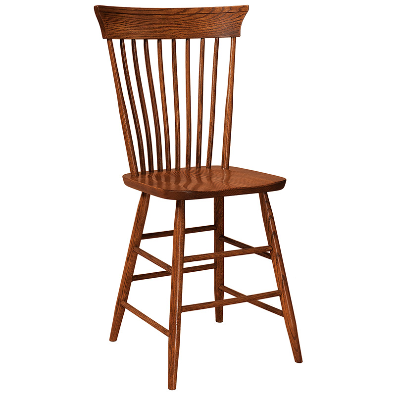 Cheyenne Stationary Bar Stool