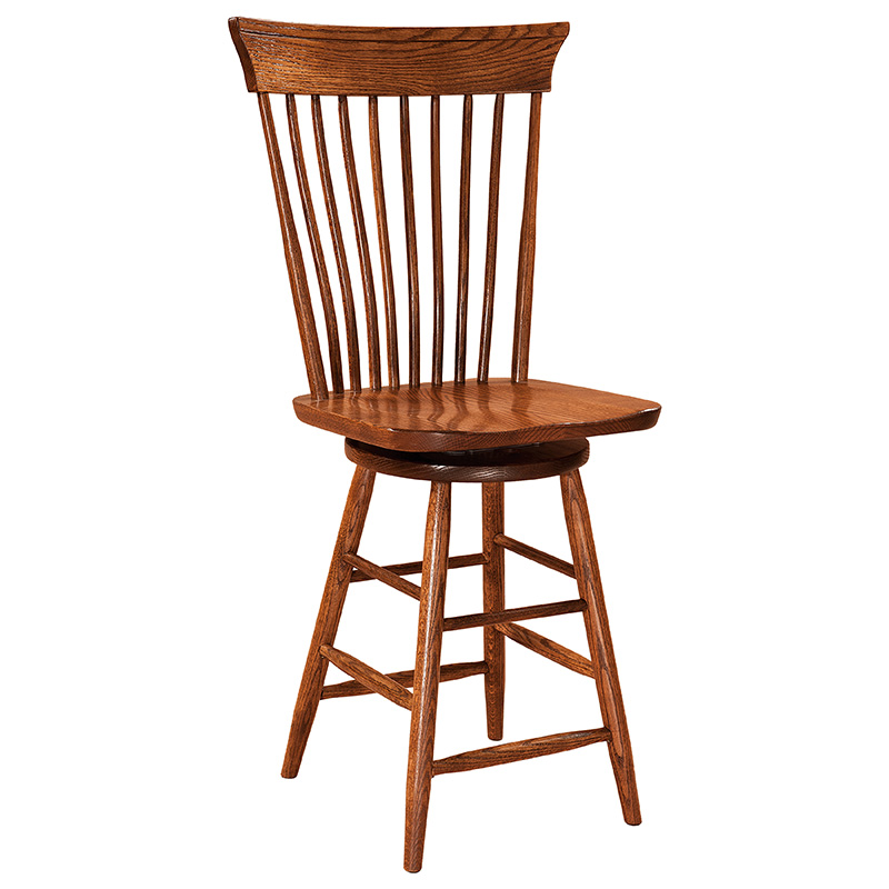 Cheyenne Swivel Barstool