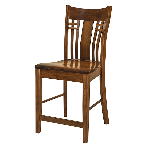 Burkett Bar Chair