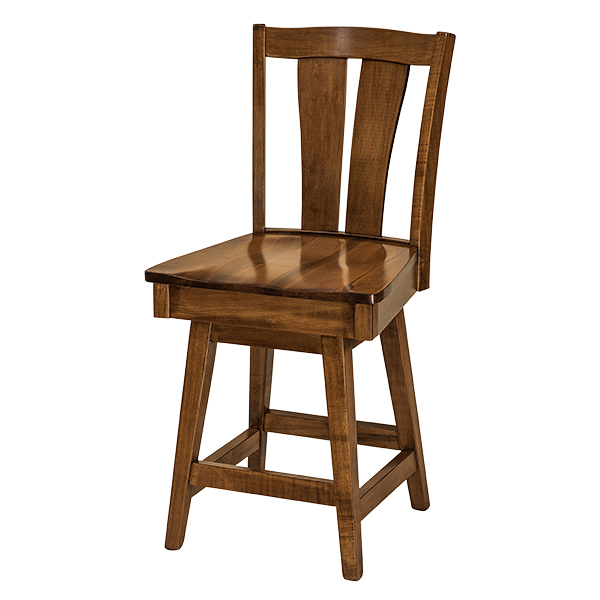 Bronson Swivel Barstool