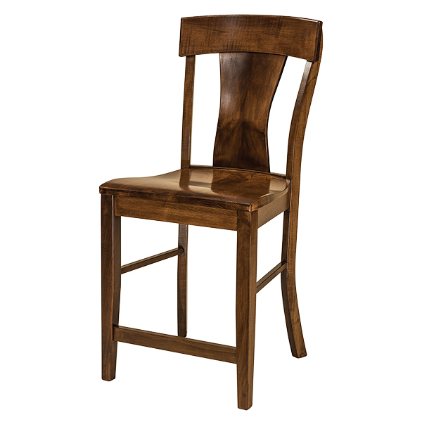 Randall Stationary Barstool