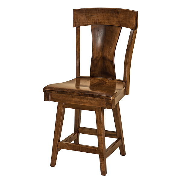 Randall Swivel Barstool