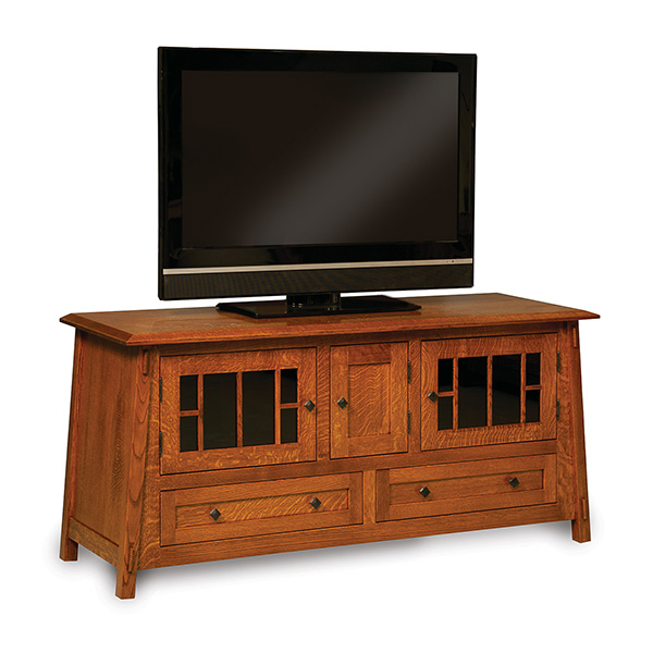Colbran 3 Door TV Stand
