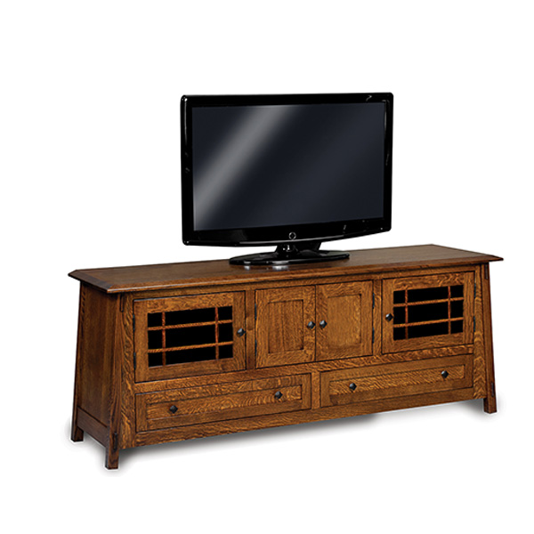 Colbran 4 Door TV Stand