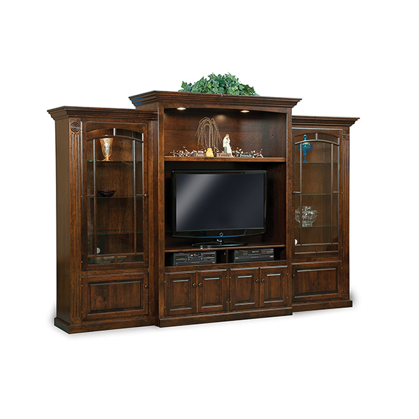 Victorian 3pc Wall Unit