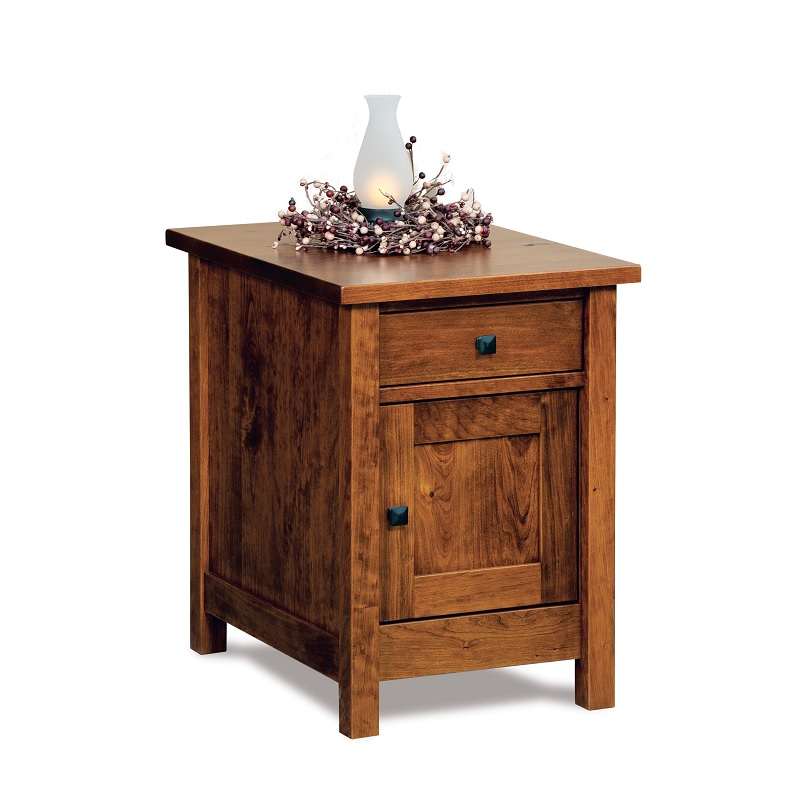 Centennial Enclosed End Table