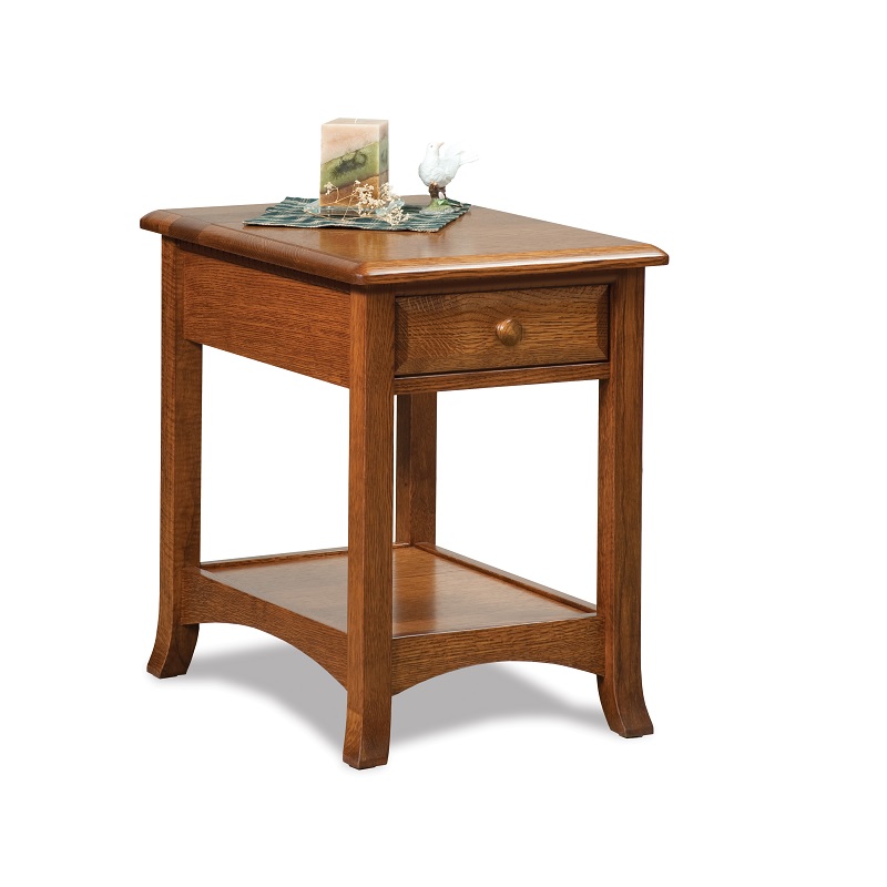 Carlisle Open End Table