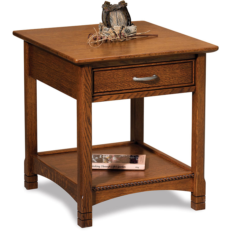 West Lake End Table