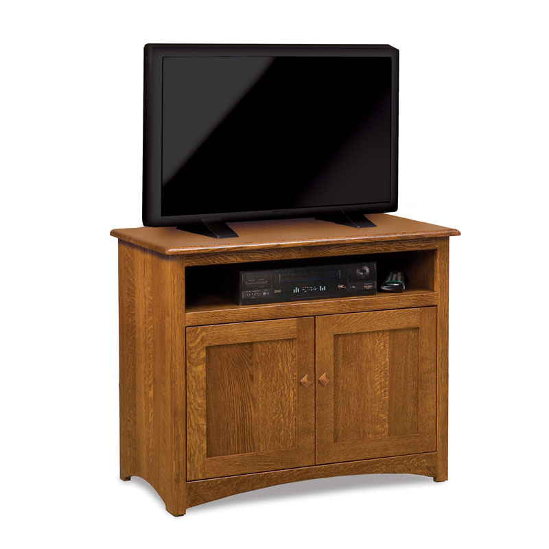 Mission TV Stand 43"W