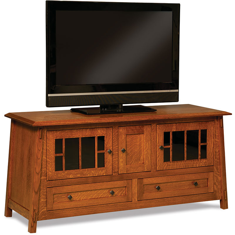 Colbran 3 Door TV Stand