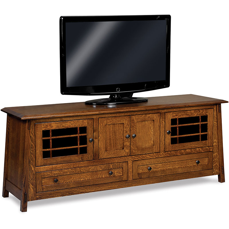 Colbran 4 Door TV Stand