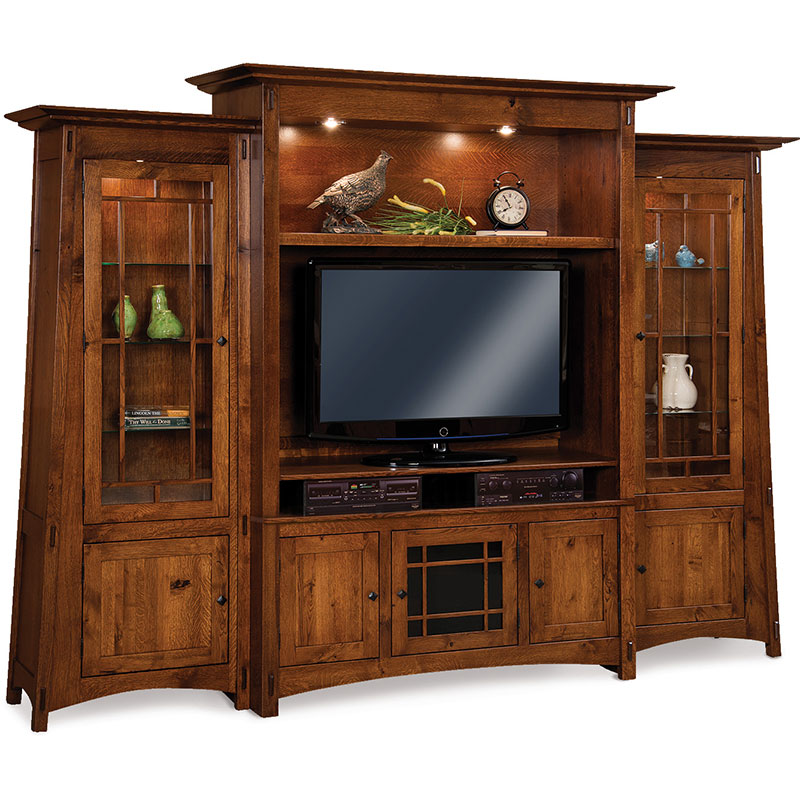 Colbran 4pc Wall Unit