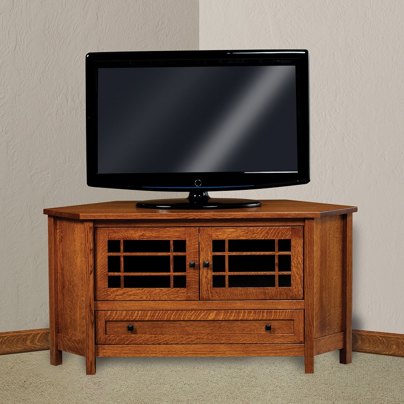 Centennial Corner TV Stand