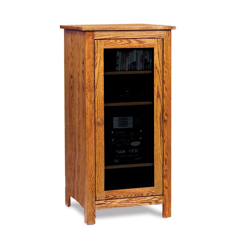 Mission Stereo Cabinet