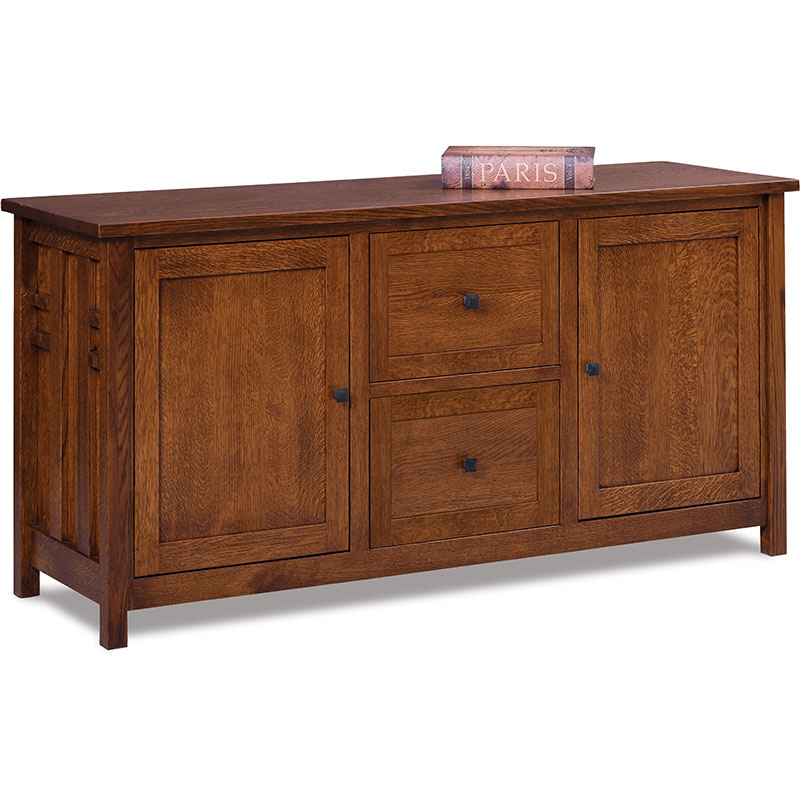 Kascade Lateral File Credenza