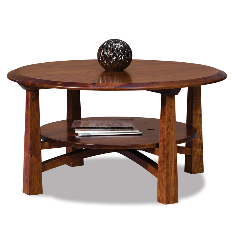 Artesa Round Coffee Table