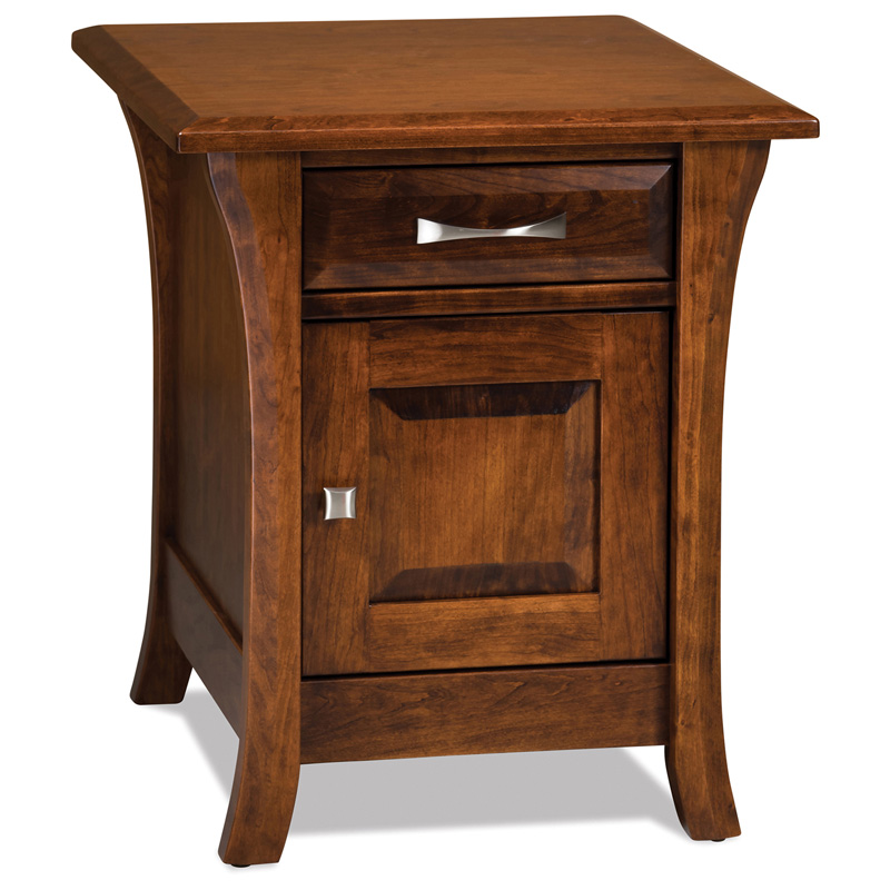 Ensenada Enclosed End Table