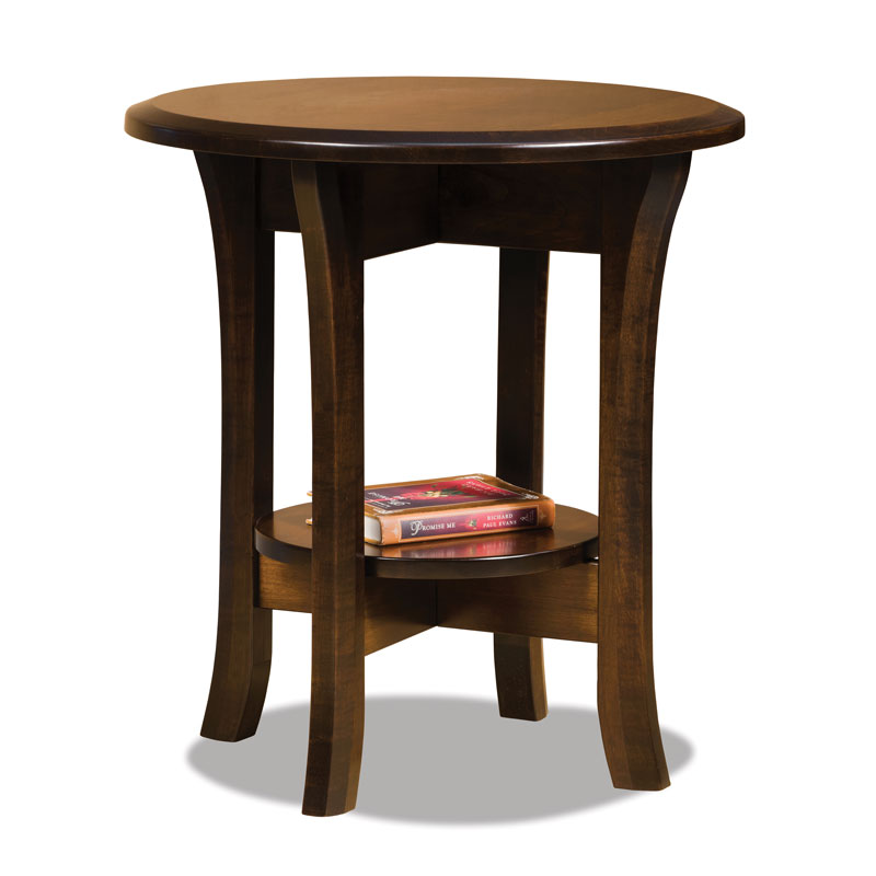 Ensenada 22in Round End Table